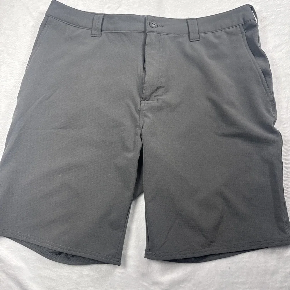 North Face Men Hiking Shorts 36x10